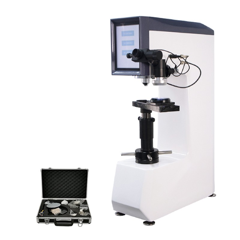 Prova di durezza Rockwell Brinell Vickers: metodi, conversione e strumenti