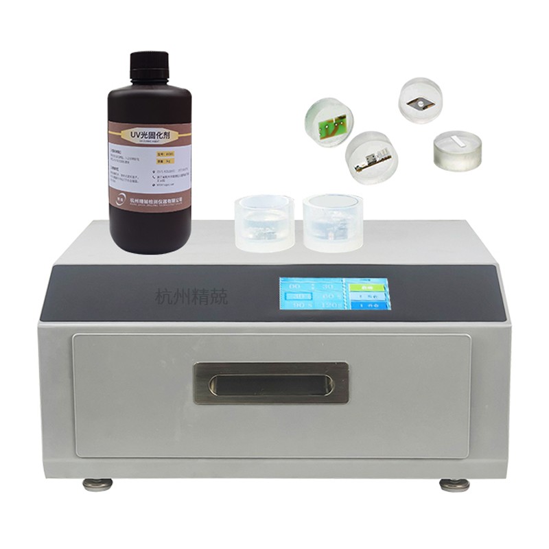 La guida tecnica alla macchina per intarsi metallografici: precisione nel montaggio del campione