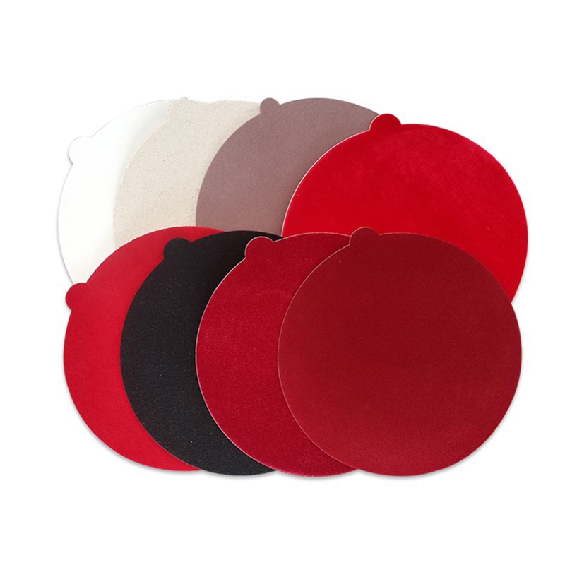 Panno per lucidatura metallografico