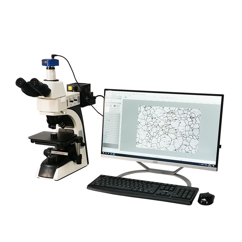 Microscopio ortoreriflettente ML8000