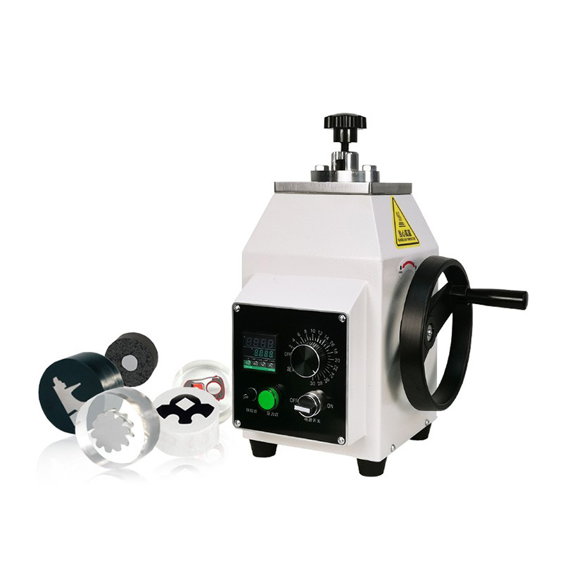 XQ-2B Macchina automatica per l'intarsio di campioni metallografici XQ-2B