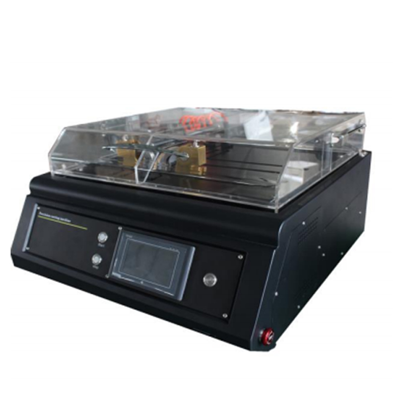 Tagliatrice di lastre di precisione metallografica PBQ-200