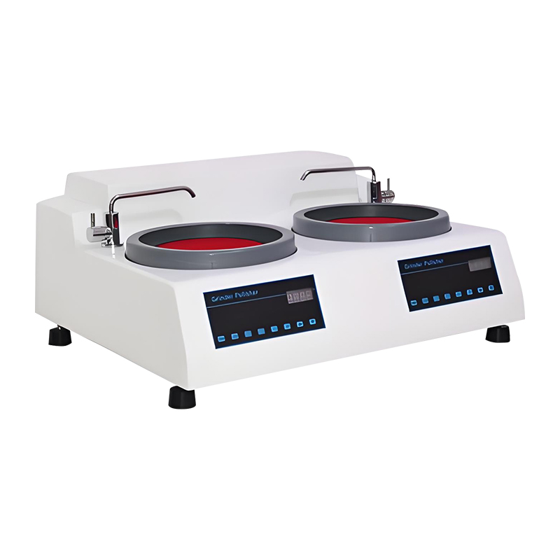 Rettificatrice e lucidatrice metallografica Pre-rettificatrice Serie MP