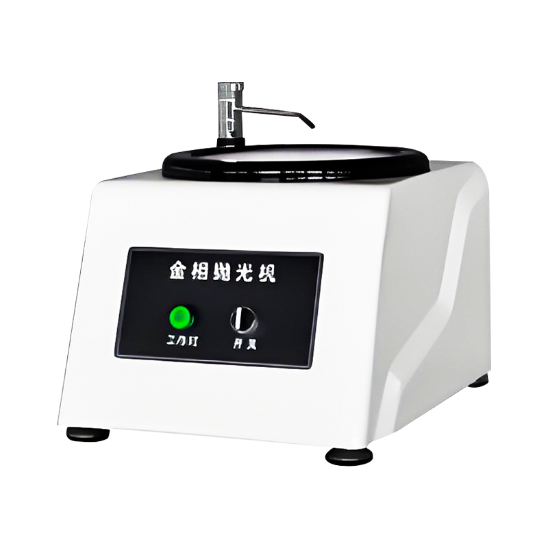 Rettificatrice e lucidatrice per campioni metallografici Serie YM