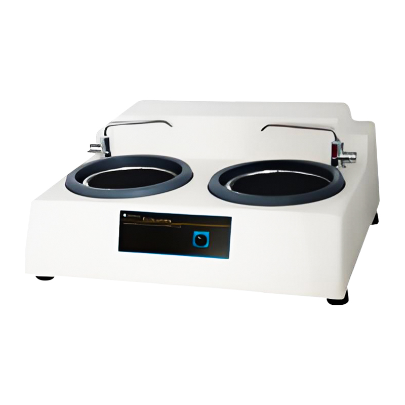 Pre-rettificatrice per campioni metallografici M-1 (disco singolo)/M-2 (disco doppio)