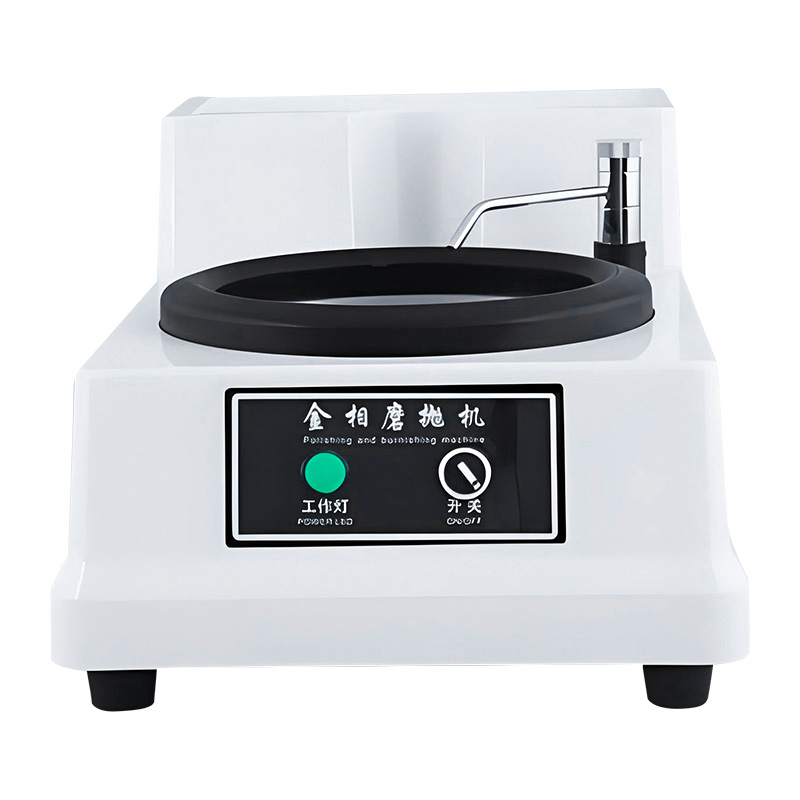 Rettificatrice e lucidatrice per campioni metallografici Serie YM