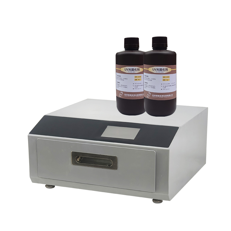 Macchina per il montaggio con fotopolimerizzazione UV per campioni metallografici