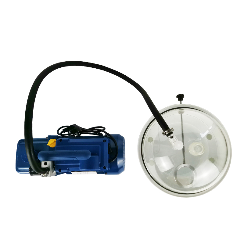 Macchina per il montaggio sottovuoto metallografico VM-3000