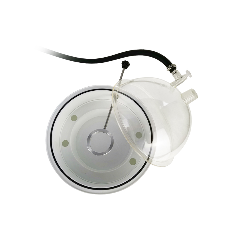 Macchina per il montaggio sottovuoto metallografico VM-3000