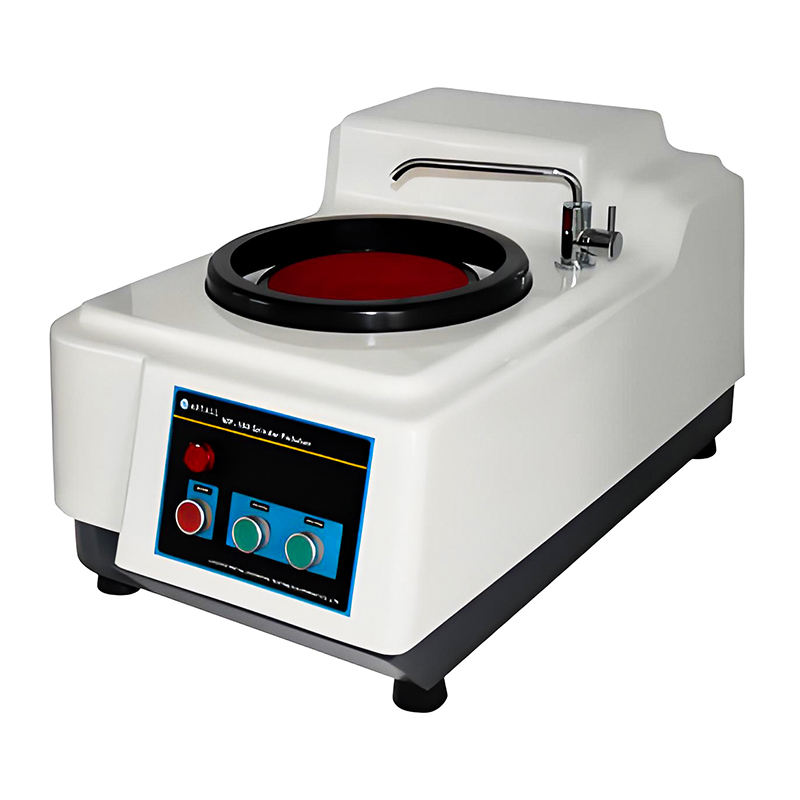 Rettificatrice e lucidatrice metallografica Pre-rettificatrice Serie MP