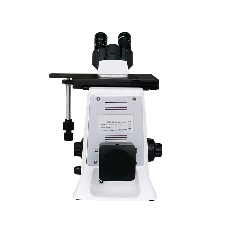 Microscopio digitale metallografico invertito 4XC PLUS